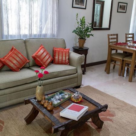 Gg Bed And Breakfast Nuova Delhi Esterno foto