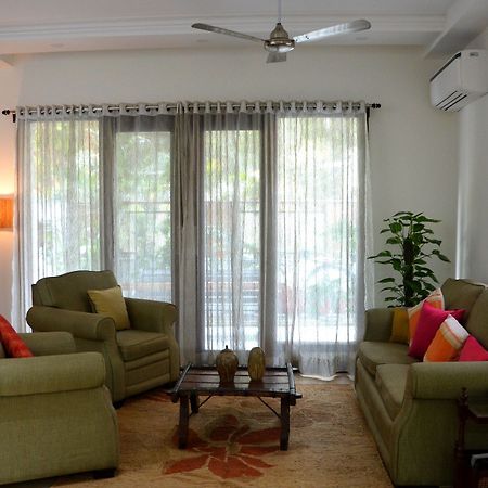 Gg Bed And Breakfast Nuova Delhi Esterno foto