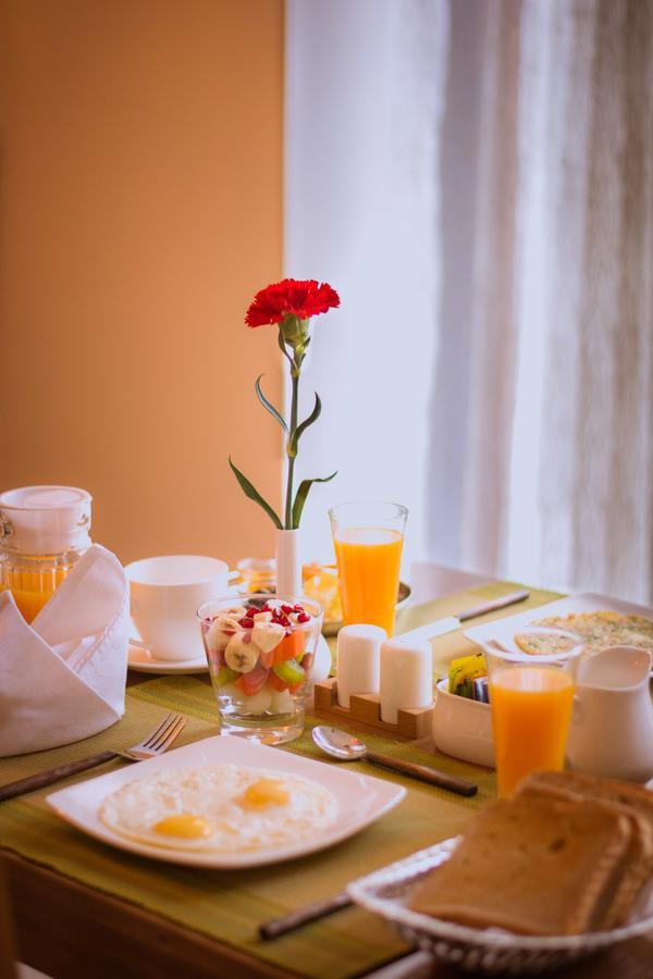 Gg Bed And Breakfast Nuova Delhi Esterno foto