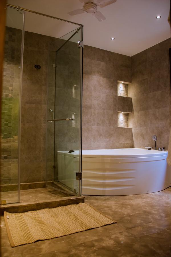 Gg Bed And Breakfast Nuova Delhi Esterno foto