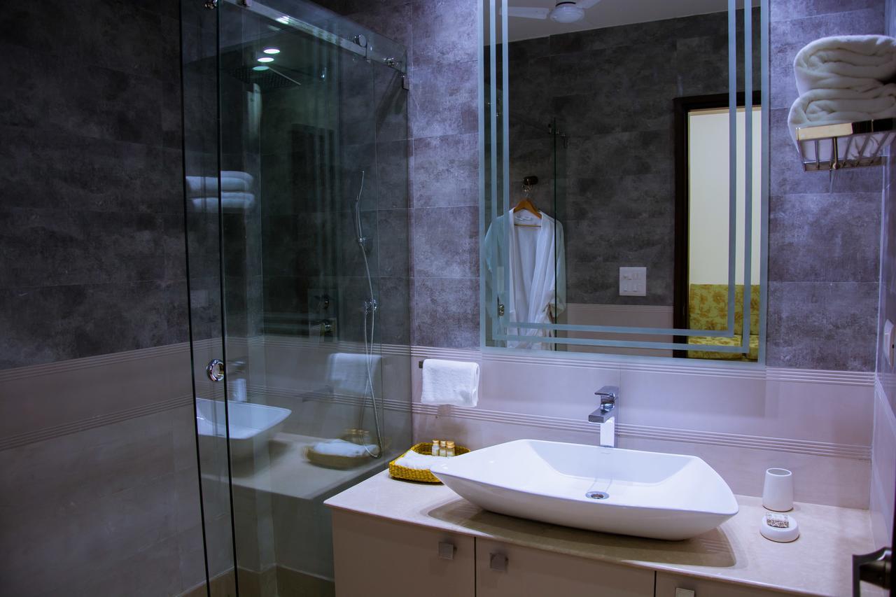 Gg Bed And Breakfast Nuova Delhi Esterno foto