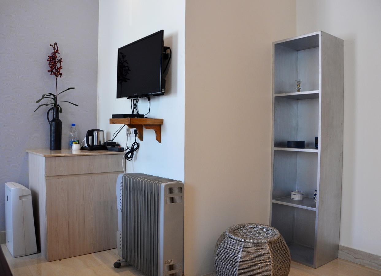 Gg Bed And Breakfast Nuova Delhi Esterno foto