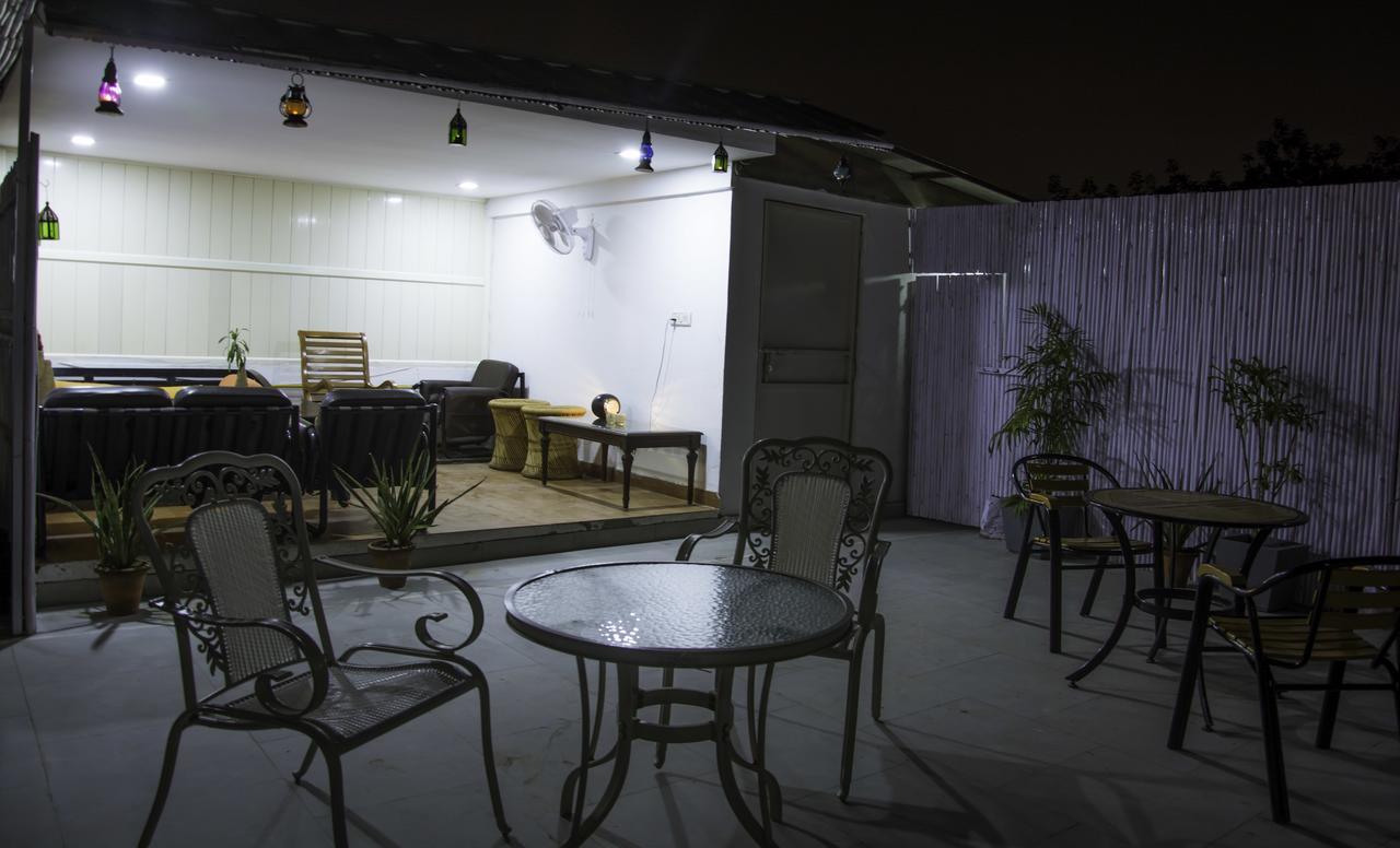 Gg Bed And Breakfast Nuova Delhi Esterno foto