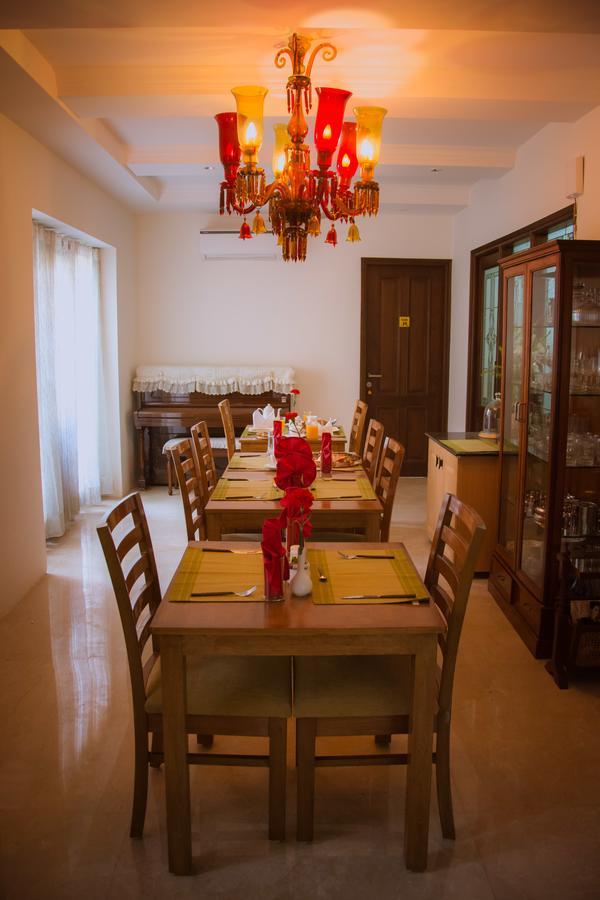 Gg Bed And Breakfast Nuova Delhi Esterno foto