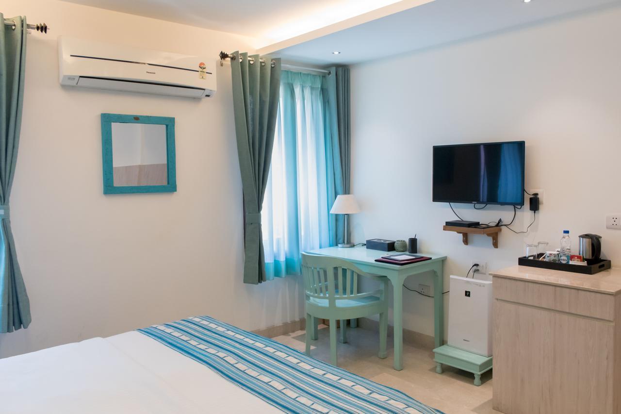 Gg Bed And Breakfast Nuova Delhi Esterno foto