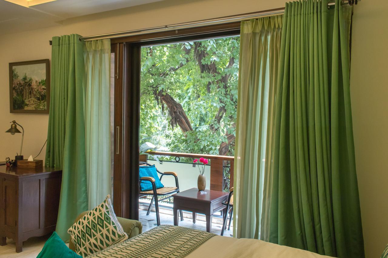 Gg Bed And Breakfast Nuova Delhi Esterno foto