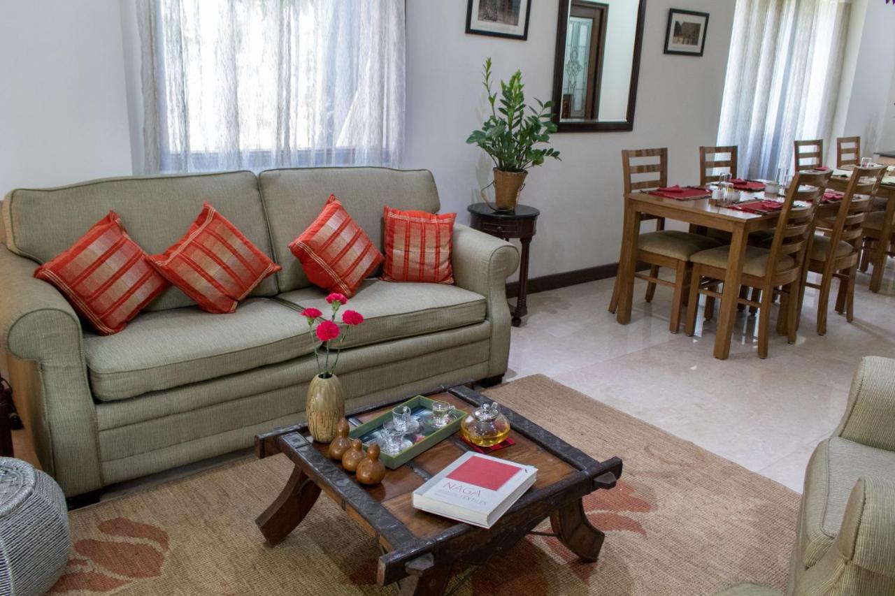 Gg Bed And Breakfast Nuova Delhi Esterno foto