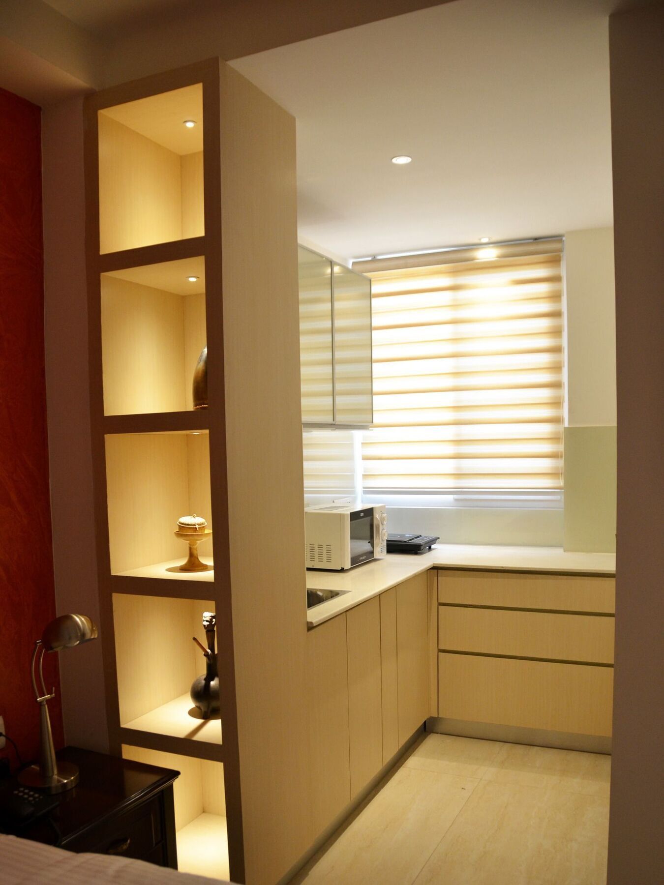 Gg Bed And Breakfast Nuova Delhi Esterno foto