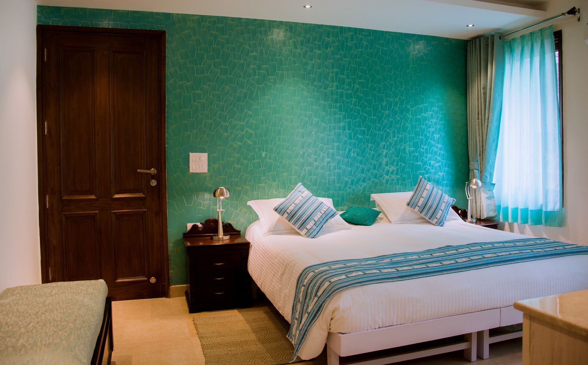 Gg Bed And Breakfast Nuova Delhi Esterno foto