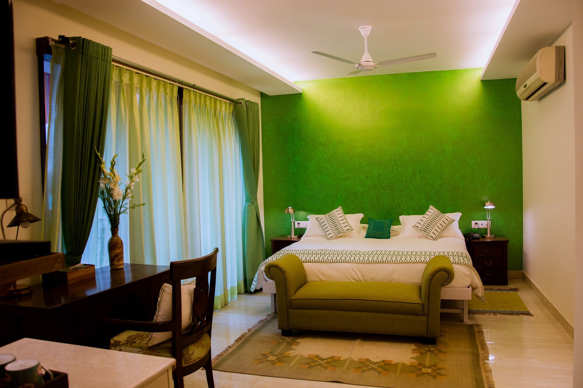 Gg Bed And Breakfast Nuova Delhi Esterno foto