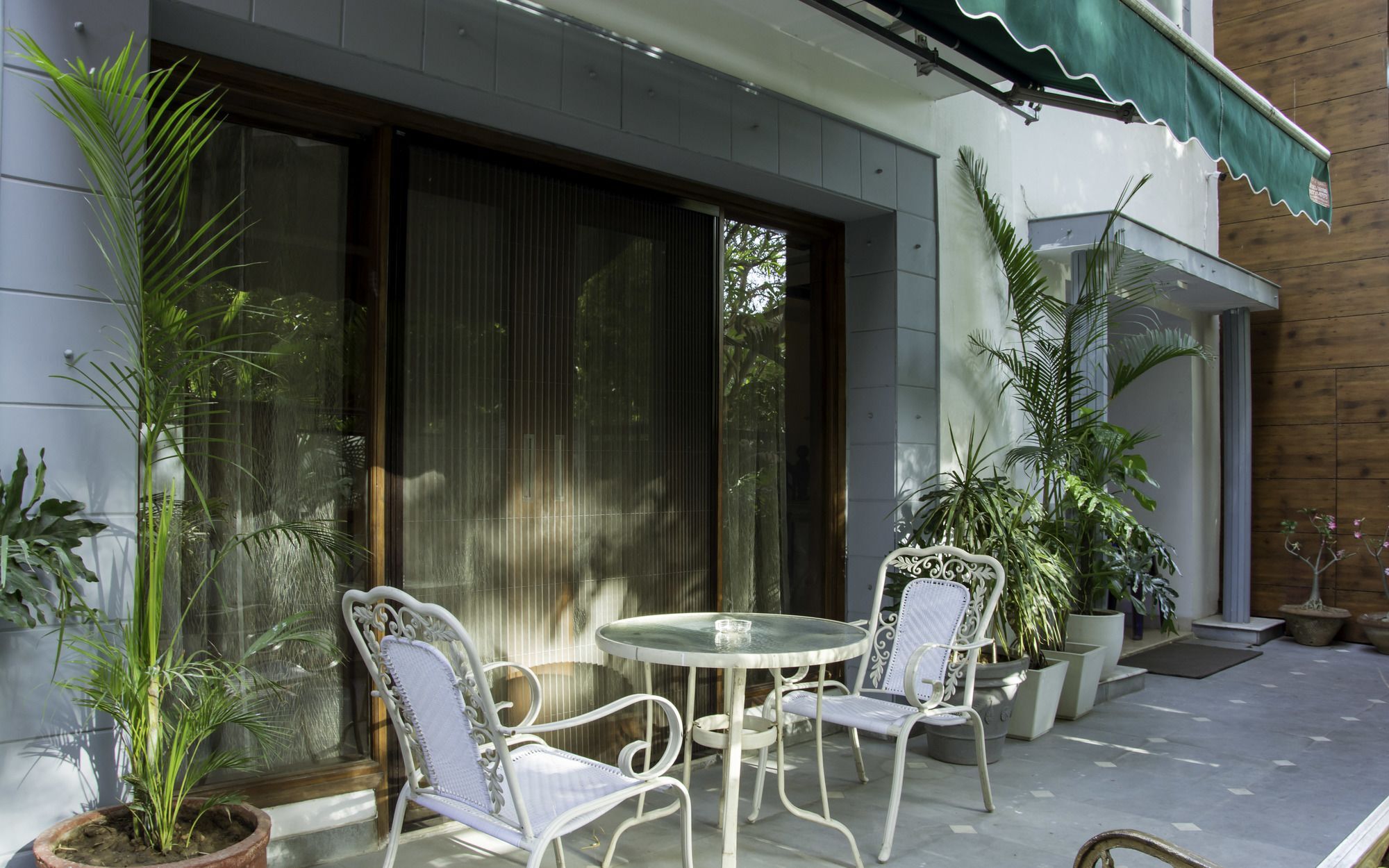 Gg Bed And Breakfast Nuova Delhi Esterno foto