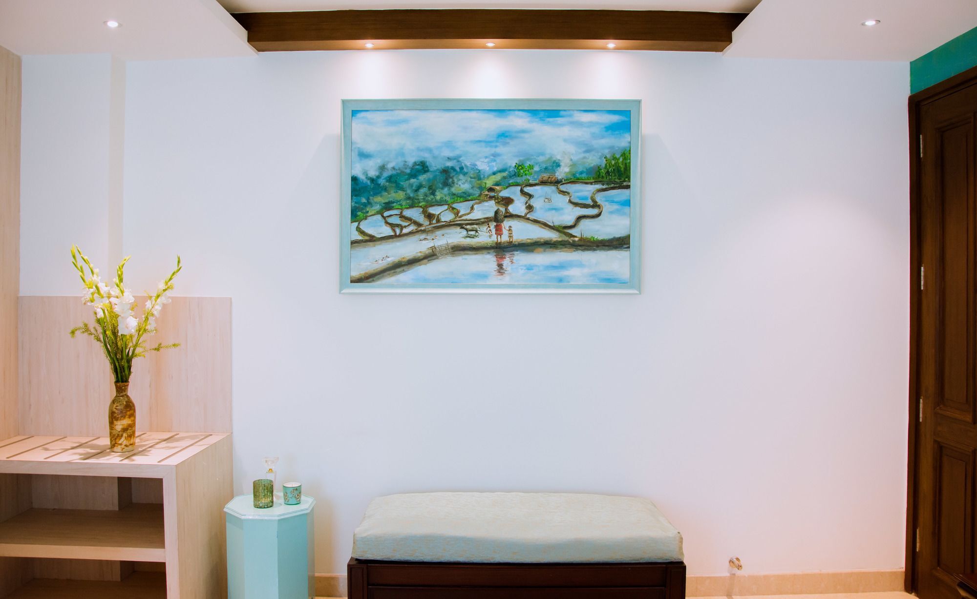 Gg Bed And Breakfast Nuova Delhi Esterno foto