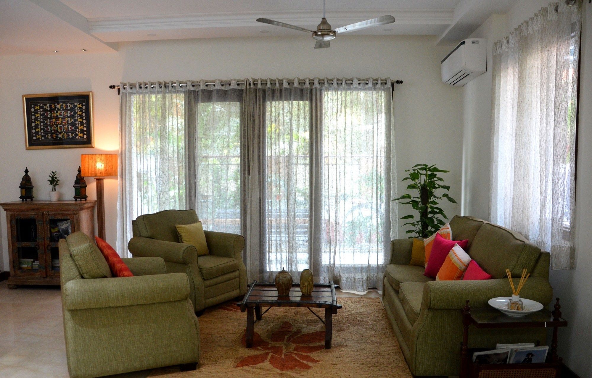 Gg Bed And Breakfast Nuova Delhi Esterno foto