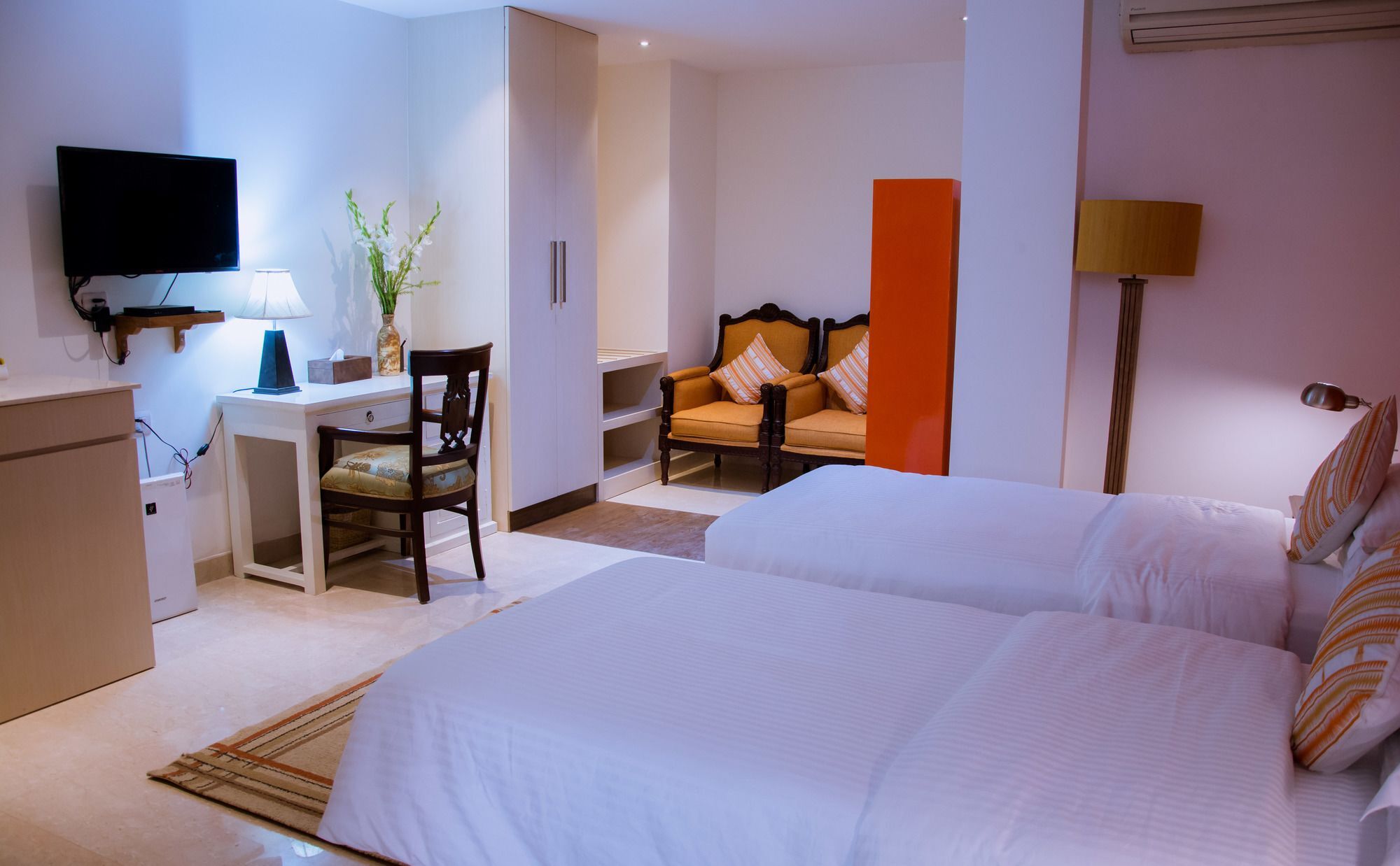 Gg Bed And Breakfast Nuova Delhi Esterno foto