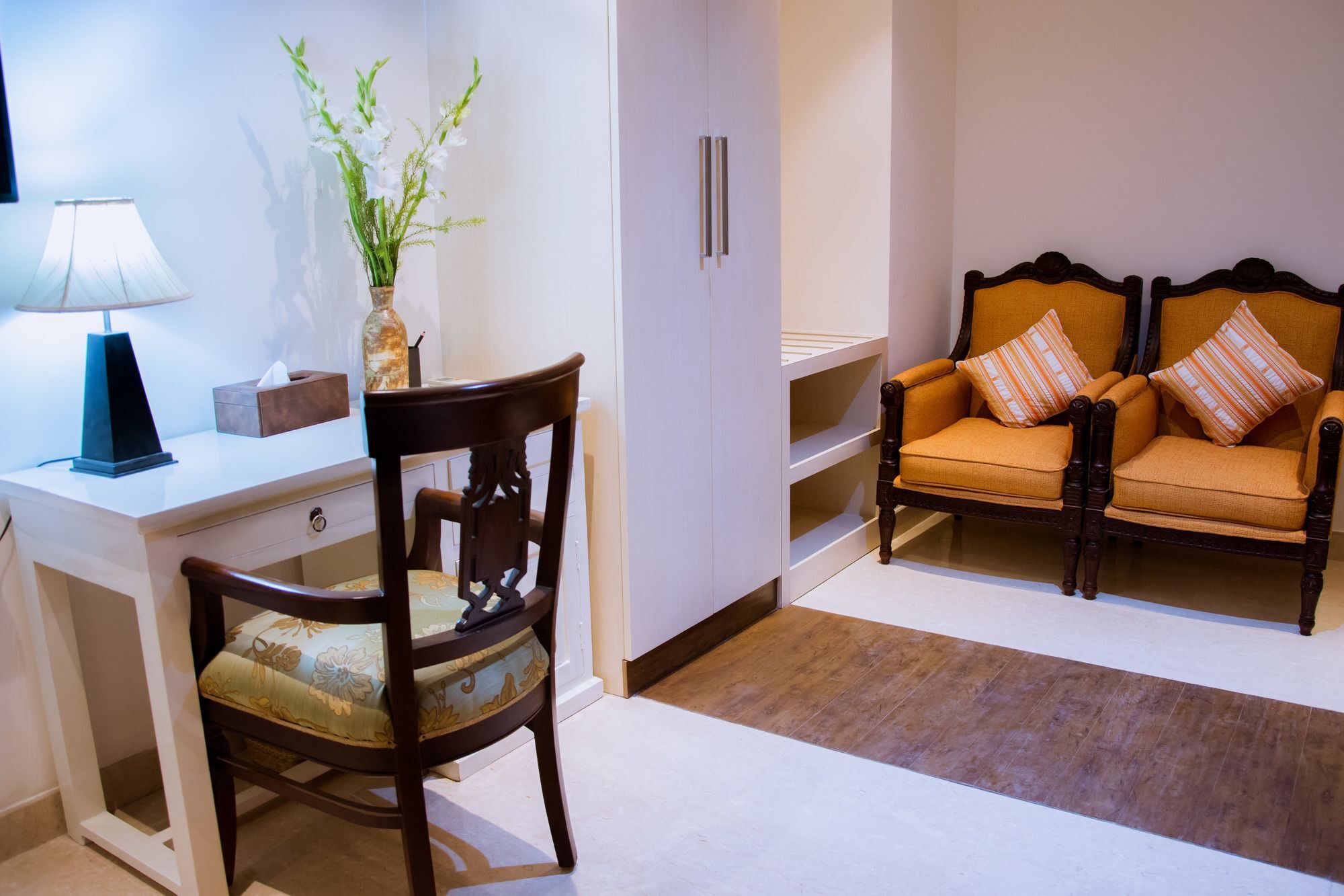Gg Bed And Breakfast Nuova Delhi Esterno foto