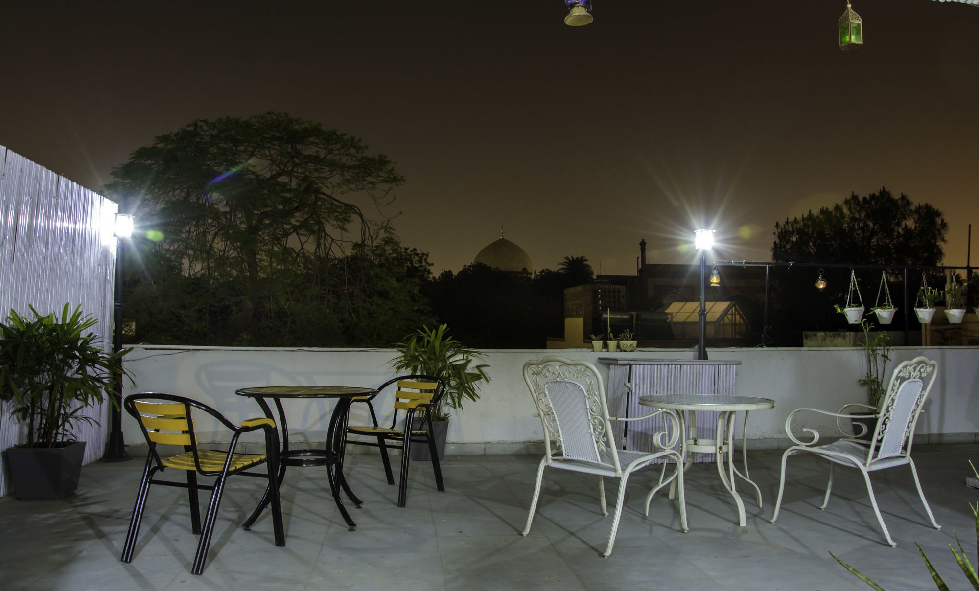 Gg Bed And Breakfast Nuova Delhi Esterno foto