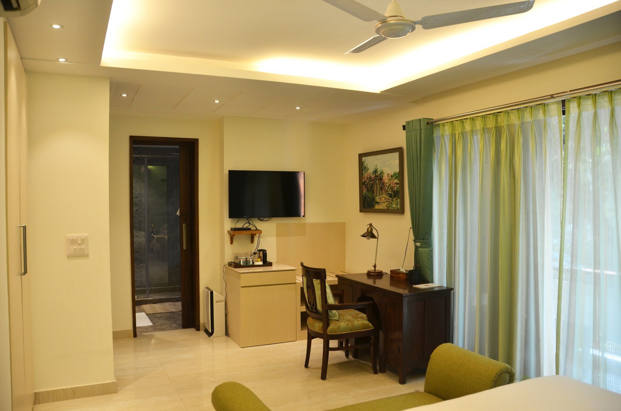 Gg Bed And Breakfast Nuova Delhi Esterno foto