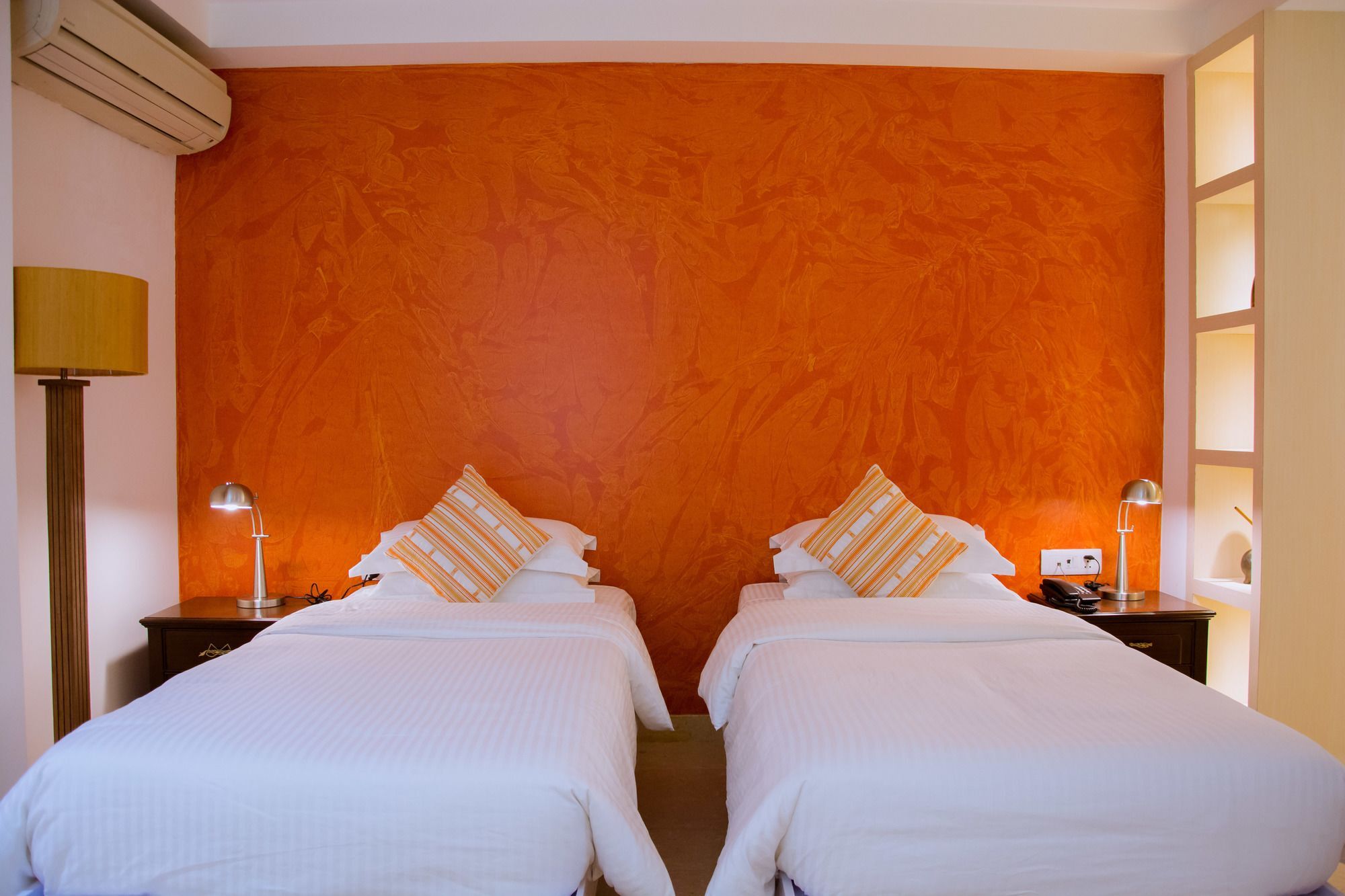 Gg Bed And Breakfast Nuova Delhi Esterno foto