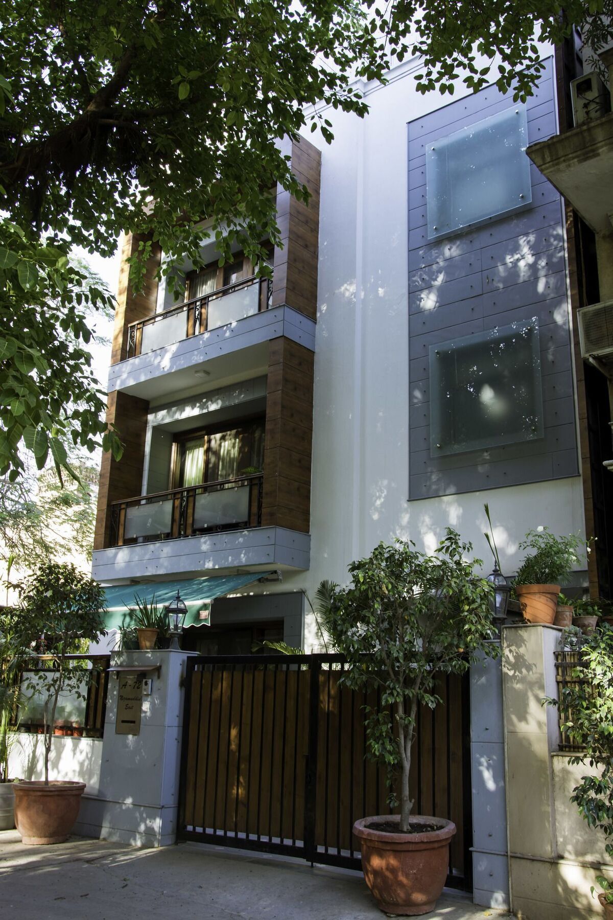 Gg Bed And Breakfast Nuova Delhi Esterno foto