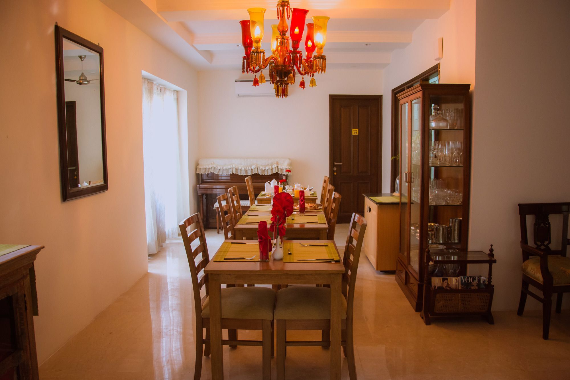Gg Bed And Breakfast Nuova Delhi Esterno foto