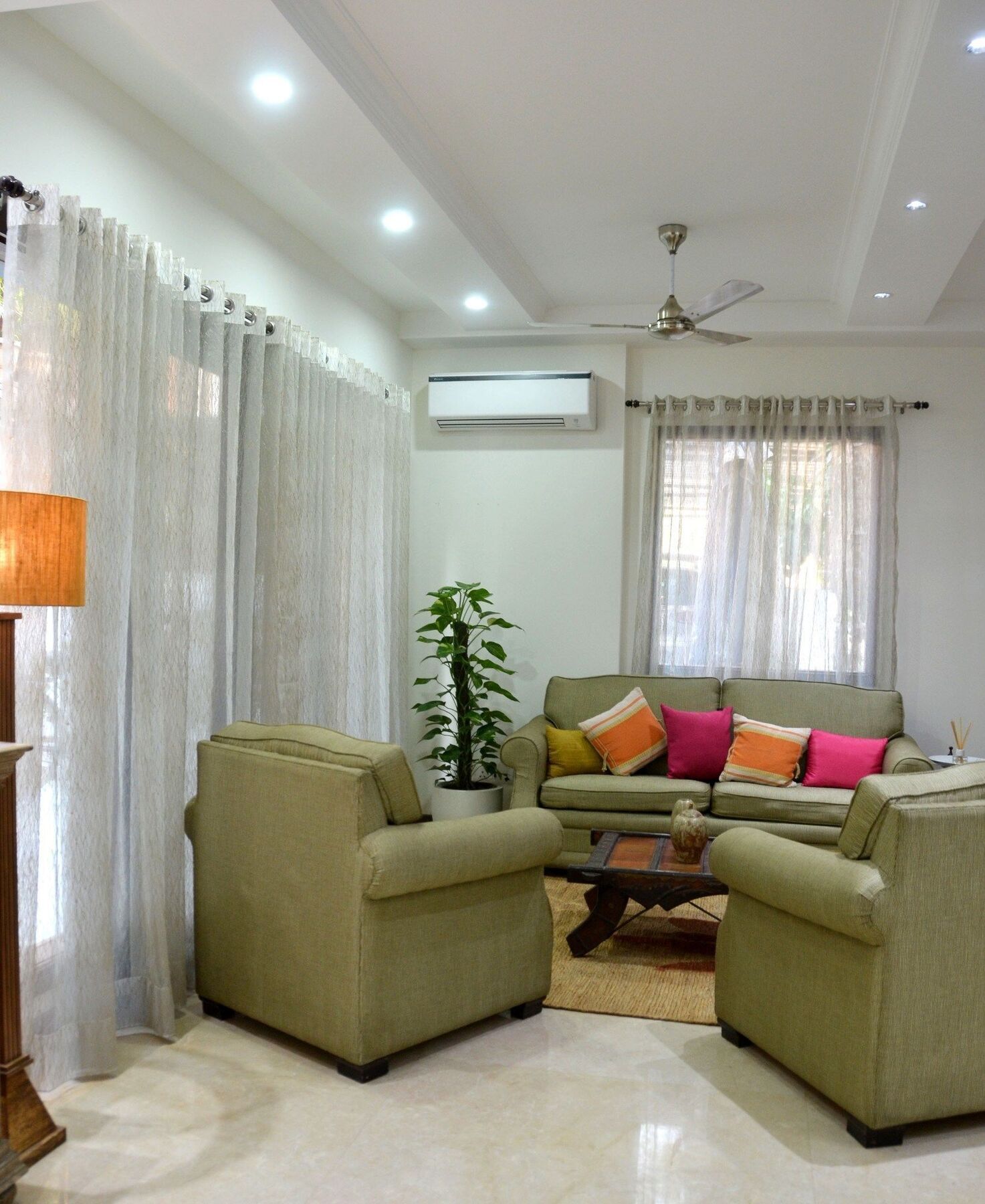 Gg Bed And Breakfast Nuova Delhi Esterno foto