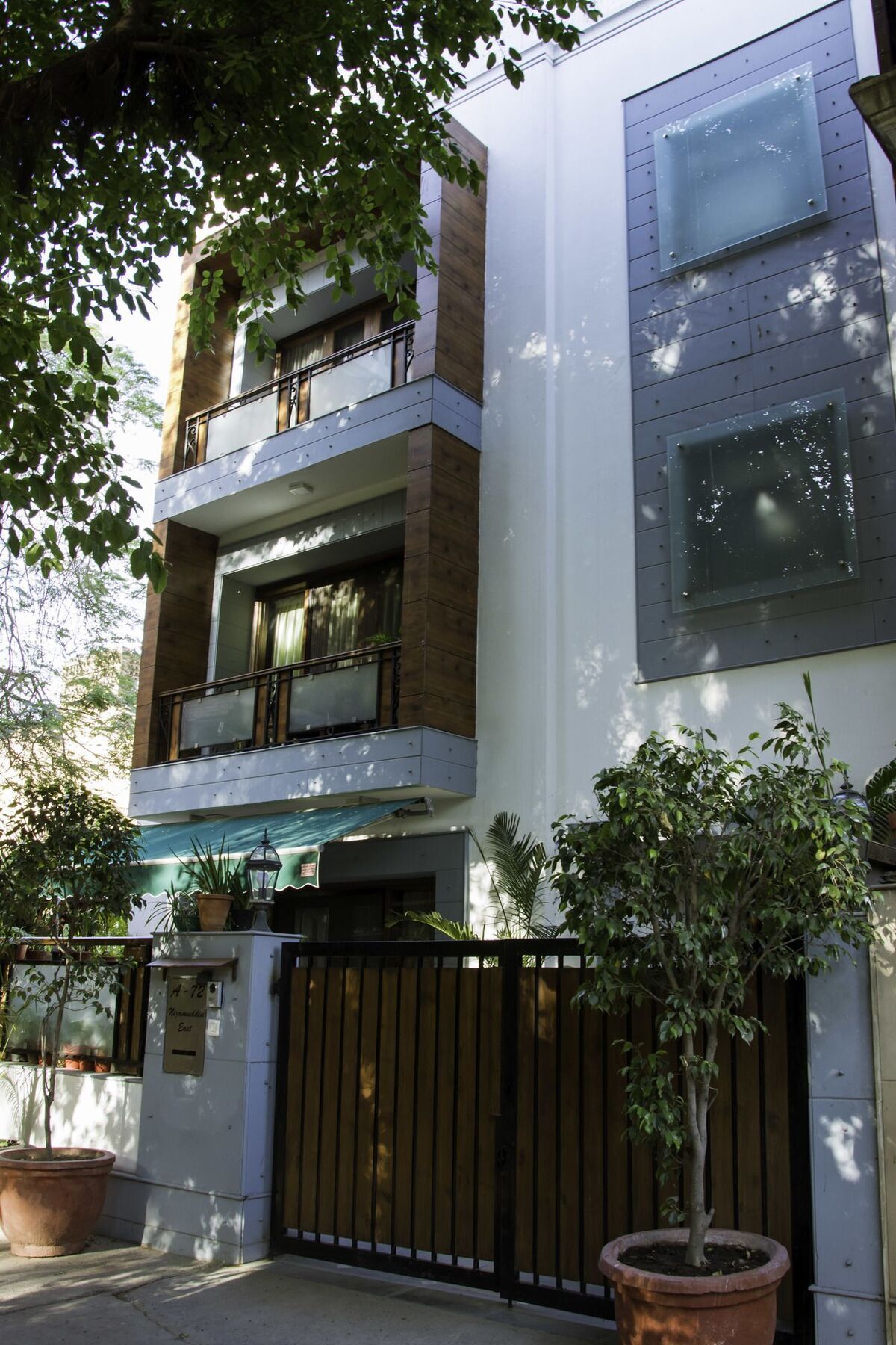 Gg Bed And Breakfast Nuova Delhi Esterno foto